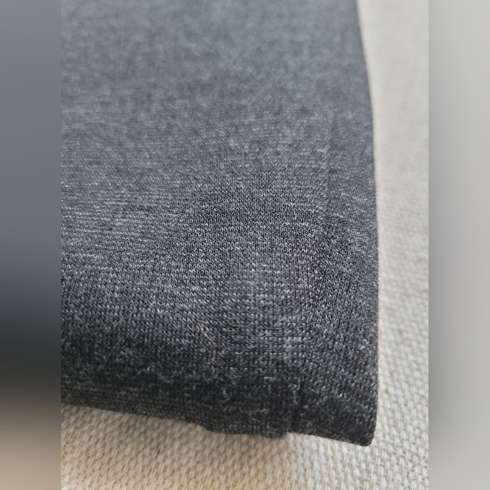 Michael Kors Women's Gray Dress Pant Straight Leg Super High Rise Classic 16W - Picture 7 of 16